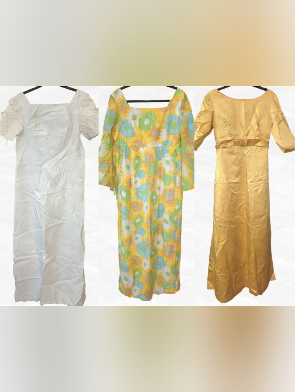 1960s Boho Bridal BUNDLE!